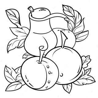 Shana Tova Coloring Page 67782-55902