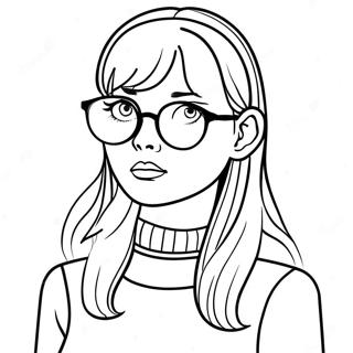 Daria Song Coloring Page 67812-55936