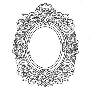 Mirror Coloring Page 67822-55947