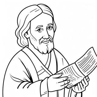 Bible Coloring Page 67832-55959