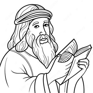 Bible Coloring Page 67832-55960