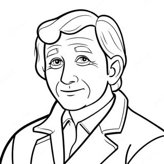 Peter Coloring Page 67932-56043