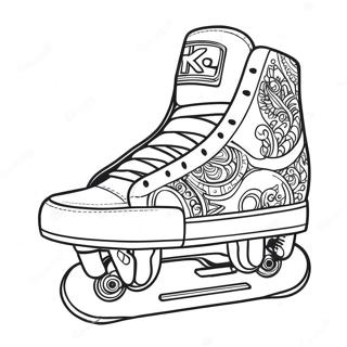 Sk8 The Infinity Coloring Page 68032-56139