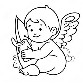 Cherub Coloring Page 68062-56127