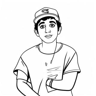 Faze Rug Coloring Page 68122-56188