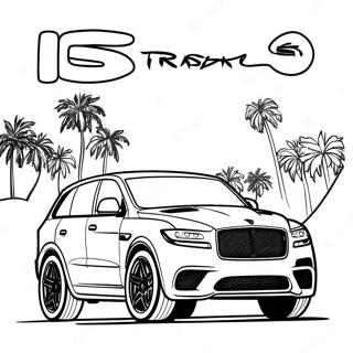 Trackhawk Coloring Page 68362-56370