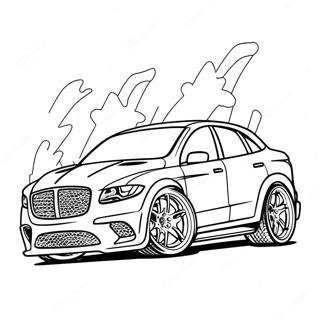 Trackhawk Coloring Pages