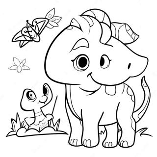 Kidadl Fun Animals Coloring Page 68603-56570