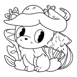 Kidadl Fun Animals Coloring Page 68603-56572