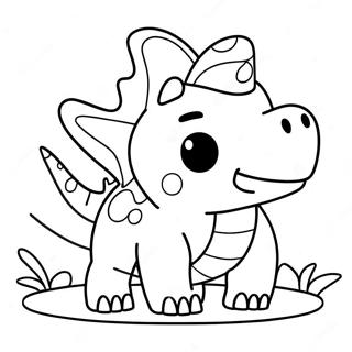 Roblox Coloring Pages