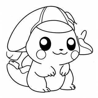 Dark Type Pokemon Coloring Page 68682-56631