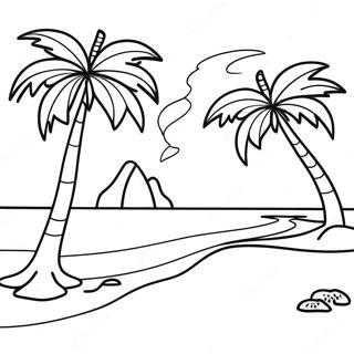 Bahamas Coloring Pages