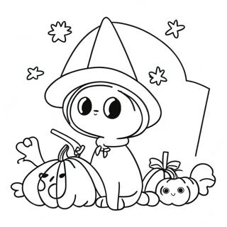 Spookiz Coloring Page 69013-56882