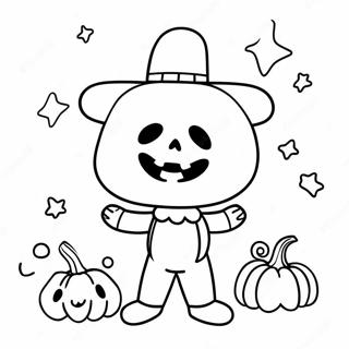 Spookiz Coloring Page 69013-56884