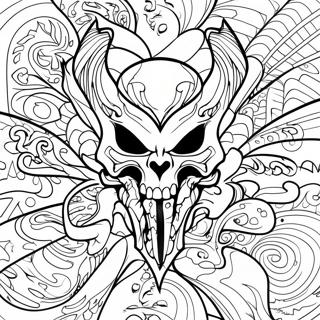 Monster Energy Logo Coloring Page 69033-56932