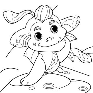 Vexx Coloring Page 69053-56906