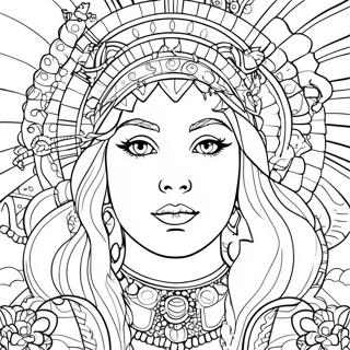 Vexx Coloring Page 69053-56908