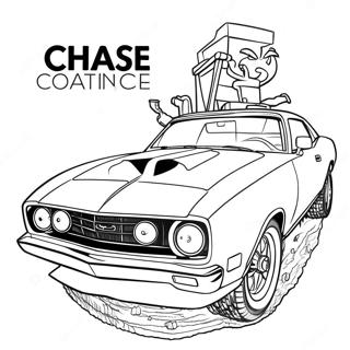 Chase Coloring Page 69133-56984