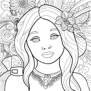 You Are Special Coloring Pages