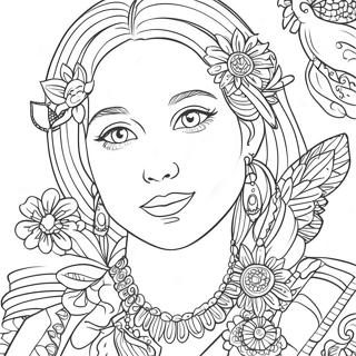 You Are Special Coloring Page 69143-56996