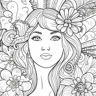 You Are Unique Coloring Page 69144-56986