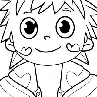 Sora Coloring Page 69163-56998