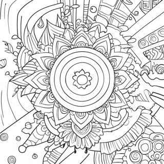 Exciting Solid State Coloring Page 69194-57022