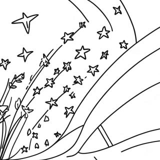 Flag Coloring Page 691-552