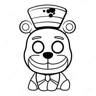 Fnaf Sb Coloring Pages