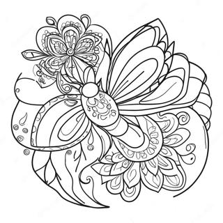 Enhypen Coloring Page 69533-57278