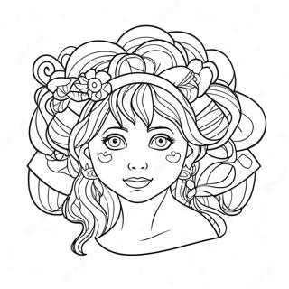 Enhypen Coloring Page 69533-57279