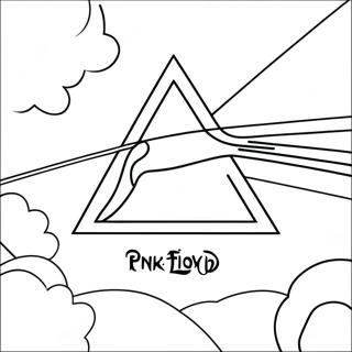 Pink Floyd Coloring Pages