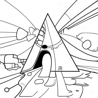 Pink Floyd Album Cover Coloring Page 69684-57409