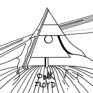 Pink Floyd Album Cover Coloring Page 69684-57411