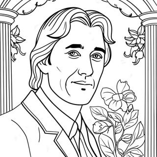 John Coloring Pages