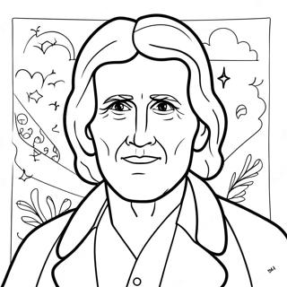 John Coloring Page 69693-57418