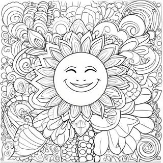 Manifestation Affirmation Coloring Page 69743-57446