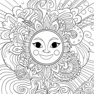 Manifestation Affirmation Coloring Page 69743-57448