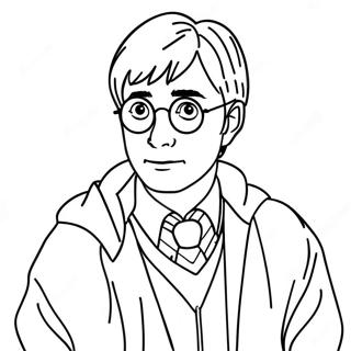 Harry Potter Coloring Page 69753-57460