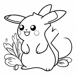 Pokemon Coloring Page 69933-57626