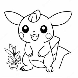 Pokemon Coloring Page 69933-57627