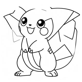 Pokemon Coloring Page 69933-57628