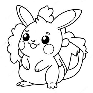 Pokemon Coloring Page 69933-57829