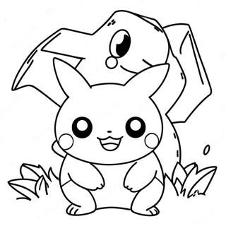 Pokemon Coloring Page 69933-57832