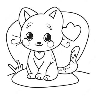 I Love Coloring Pages Coloring Page 69983-57647