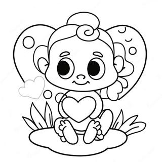 I Love Coloring Pages Coloring Page 69983-57648