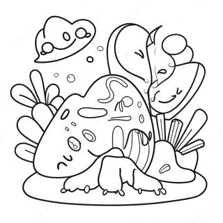 Fun I Love Coloring Pages Coloring Page 69984-57649