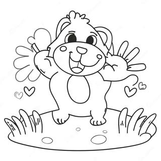 Fun I Love Coloring Pages Coloring Page 69984-57650