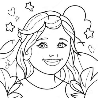 Fun I Love Coloring Pages Coloring Page 69984-57652