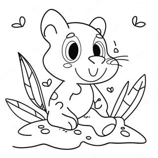 Fun I Love Coloring Pages Coloring Page 69984-57879